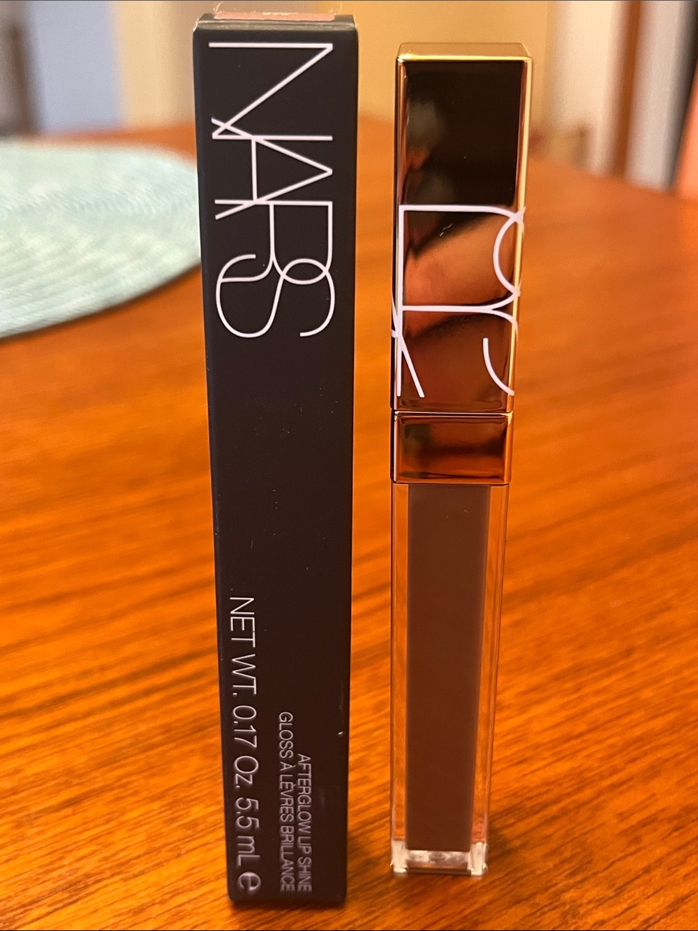 NARS Afterglow Lip Shine — SMOOTH TALK